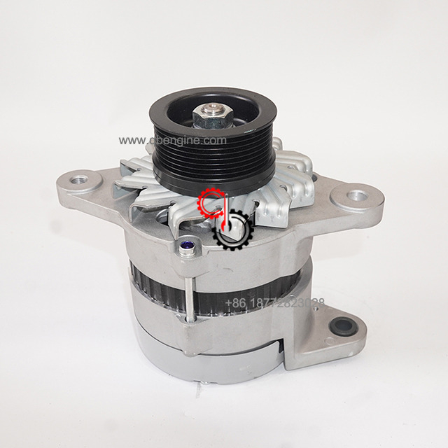 Authentic Komatsu OEM Engine Components Alternator 600-863-5711