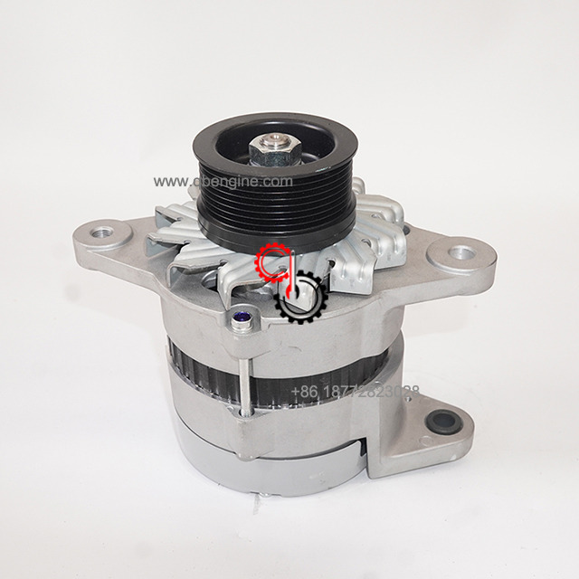 Authentic Komatsu OEM Engine Components Alternator 600-863-5711
