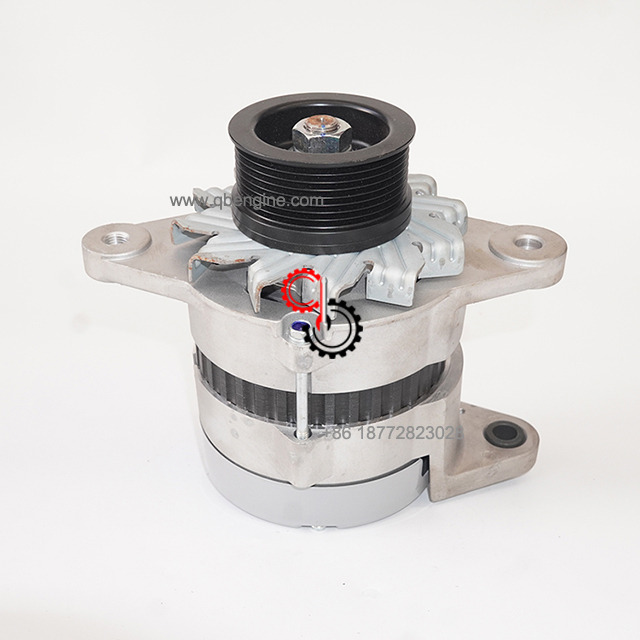 KOMATSU 24V 35A 0-35000-0462 Alternator 0-35000-0462A for PC300 - 7 Excavators