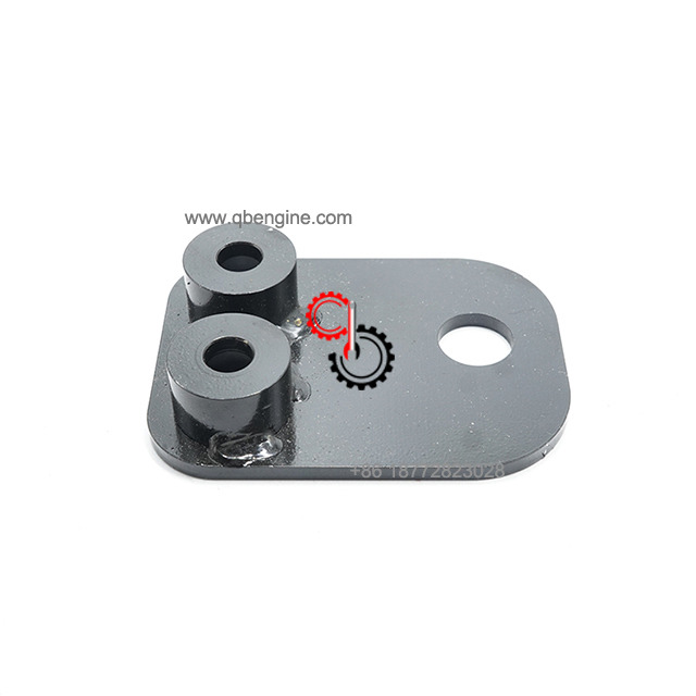 Heavy Duty Cummins Engine Belt Shield Parts Belt Guard Mounting Bracket 2888647