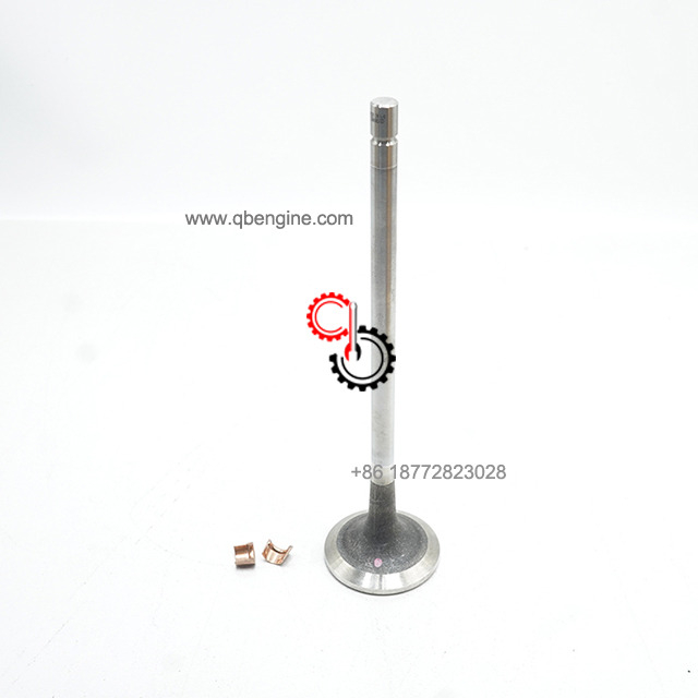 High Power Cummins QSK60 QSK Series Diesel Engines Exhaust Valve 2881811 5542028 3641541