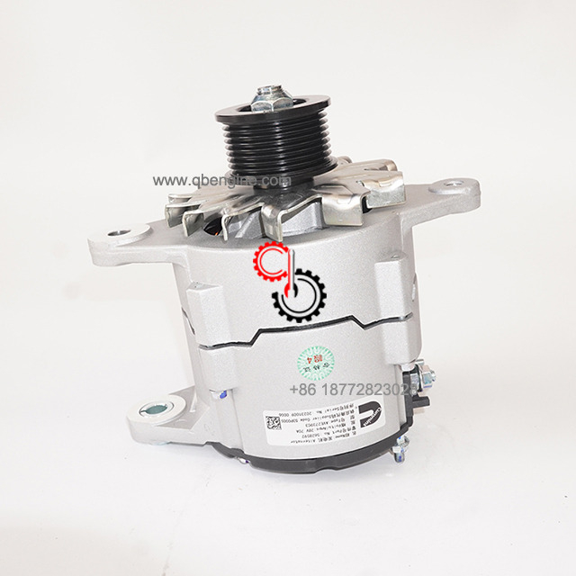 High Performance Cummins Engine 28V 70A Alternator 5628592