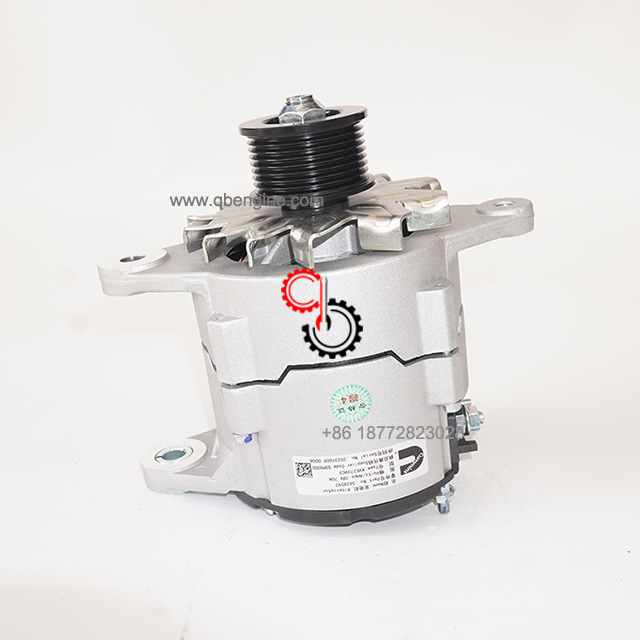 High Performance Cummins Engine 28V 70A Alternator 5628592