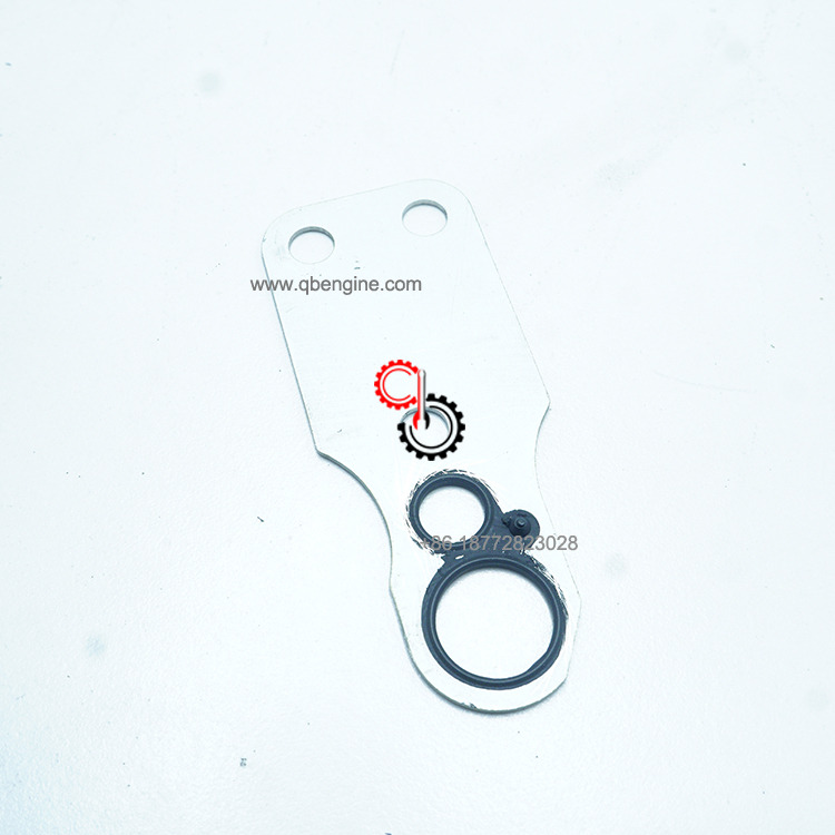 Heavy Duty Cummins Engine Parts QSK60 QSK45 Connection Gasket 3171695