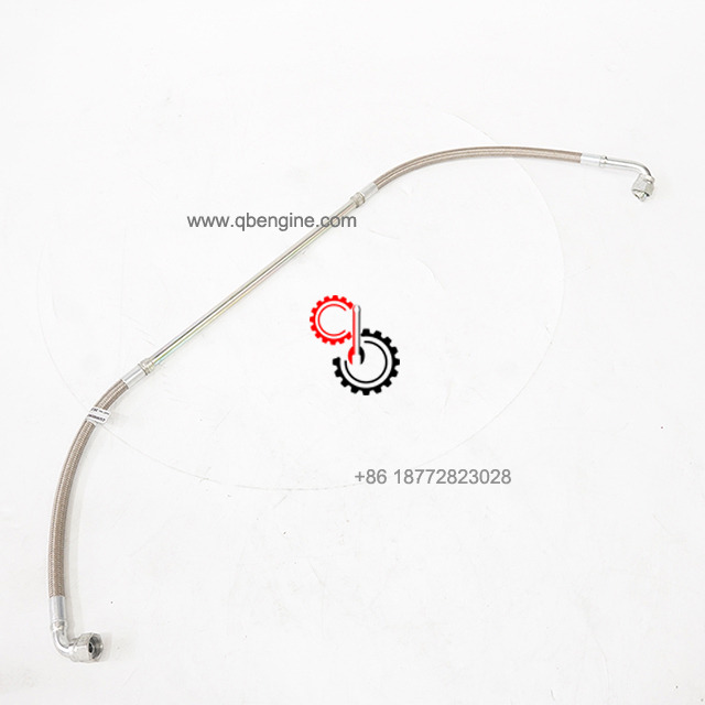 OEM Grade Machinery Cummins QSK38 Engine Parts Flexible Hose 3638451