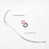 Cummins QSK38 Engine Parts 3638452 Flexible Hose Turbo Water Pipe 3638452