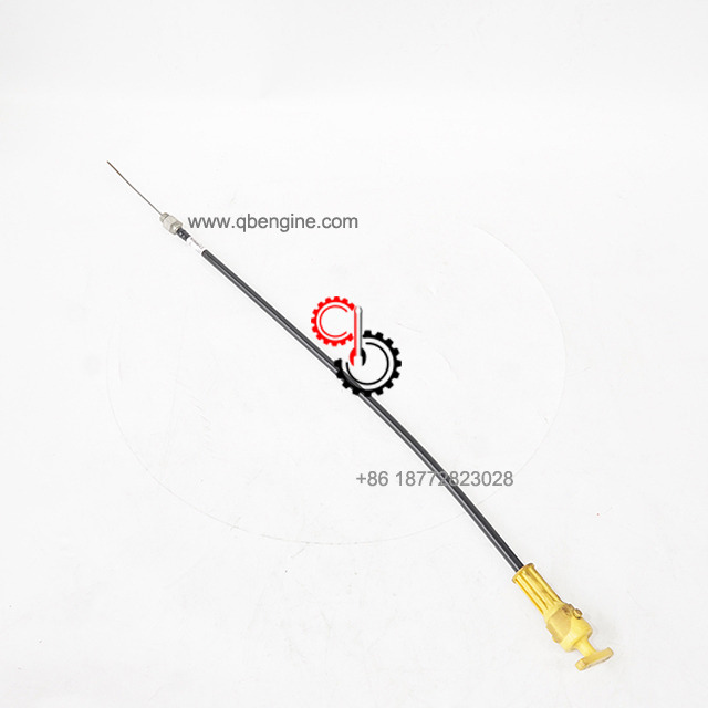 Heavy Duty Cummins QSK60 Oil Dipstick 3637019 Oil Level Gauge 3636983 3636984