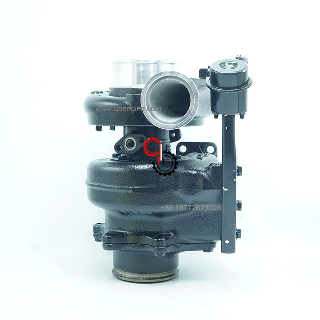 Genuine Cummins QSL9.3 Engine Parts VGT Turbocharger 5699119 5699116