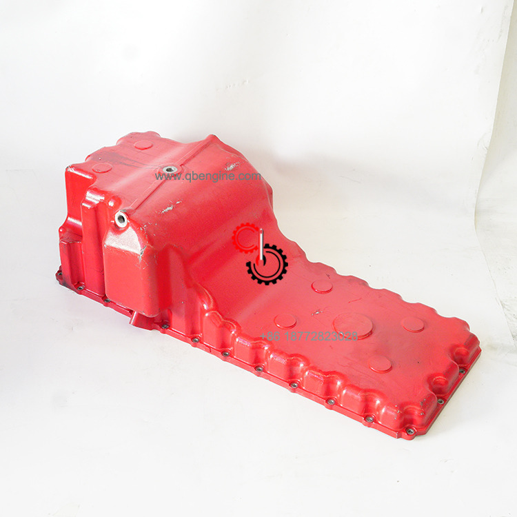 Heavy Duty Cummins QSM11 Engine Parts 6374464 Oil Drain Pan 6374464
