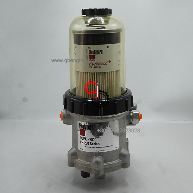 Cummins Hydraulic Oil Filter Fuel Processor Fuel Water Separator FH23060