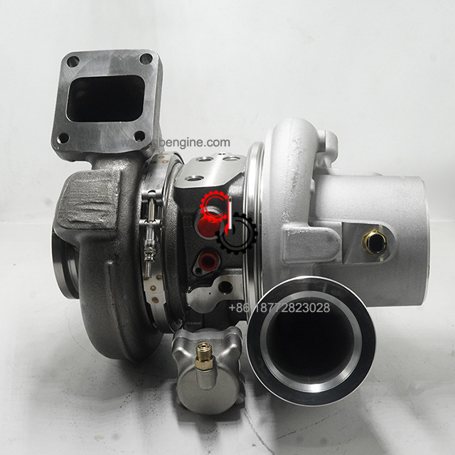 Genuine Cummins ISX15 Engine Parts HE551V Turbocharger Kit 2881994 3768264