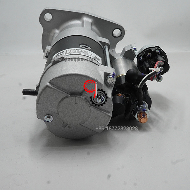 Universal Cummins Engine Spare Parts 24V Starting Motor 5364880 for Commercial Trucks