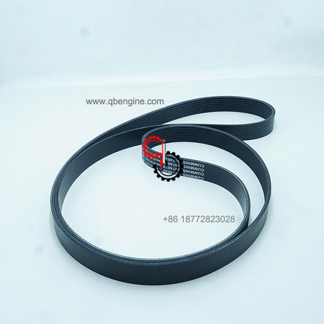 Reliable Cummins Engine Spare Parts 3974030 V Ribbed Belt 3974030