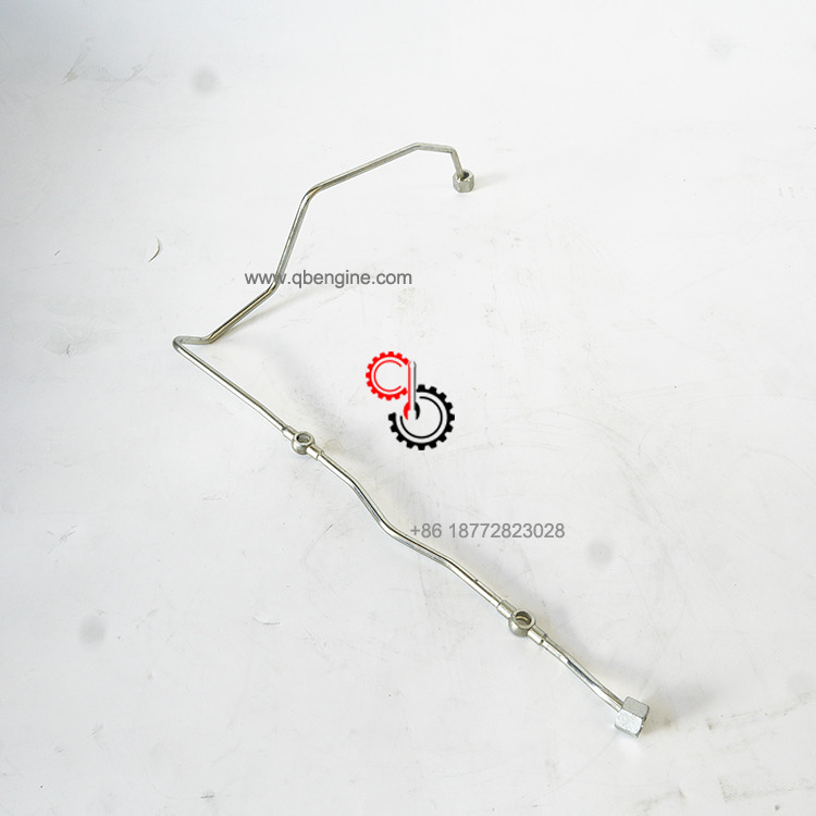Cummins QSK50 Engine Parts Stainless Steel Fuel Drain Tube 3641142