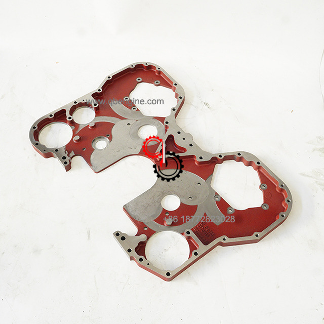 Premium Cummins Cast Iron Gear Housing 3176918 for K38 K50 Engine Parts