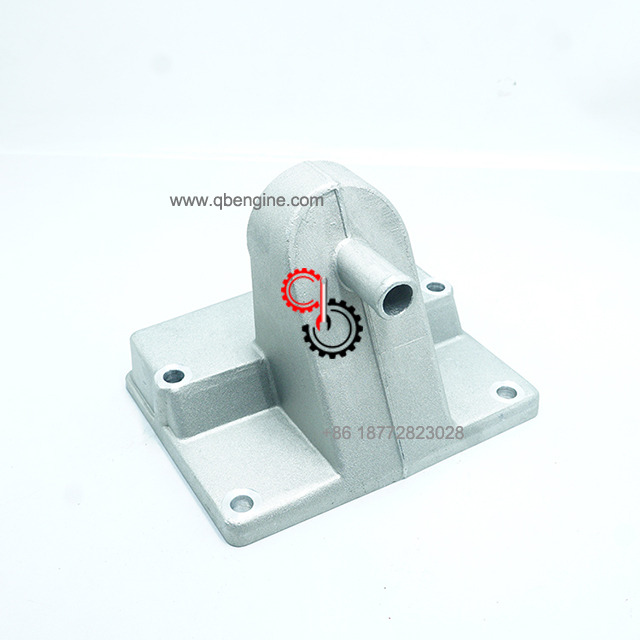 Cummins KTA19 Diesel Engine 3200413 Oil Tube Bracket 3200413 3418880