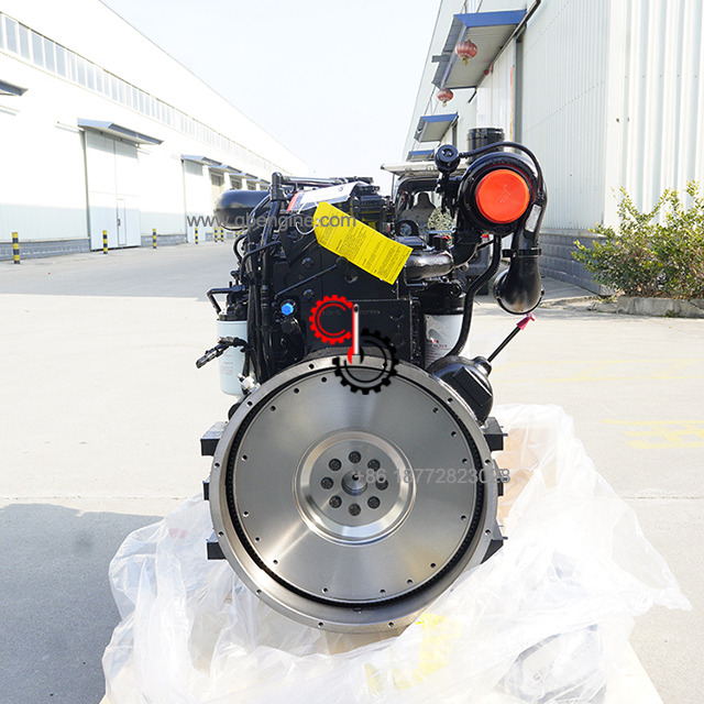 Brand New Cummins 360HP 8.9L Inline 6-Cylinder QSL9-C360 QSL Diesel Engine Assembly