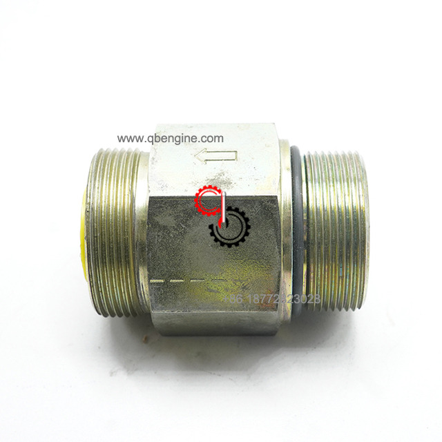 Reliability Cummins QSK78 Engine Component Check Valve 4101266