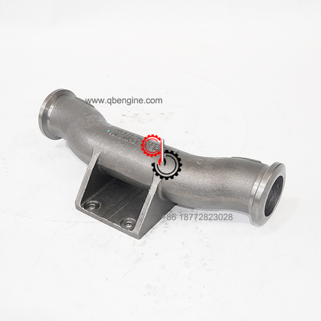 Authentic Cummins QSK60 Engine Exhaust Part 4065896 Exhaust Manifold 3089910 