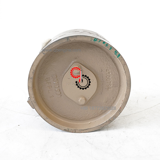 Industrial Cummins QSK60 Diesel Engine Spare Parts Idler Pulley 3638478 4100794 