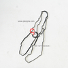 Cummins Engine Oil Pan Gasket 5686661 Oil Pan Seal Gasket 5686661