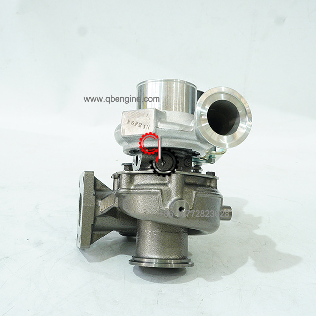 OEM Cummins QSB3.3 Turbocharger Kit 4309181 4309282 5472928 49077-02500