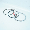 Genuine Cummins 6CT Engine Parts 5718631 Piston Ring Kit 5718631