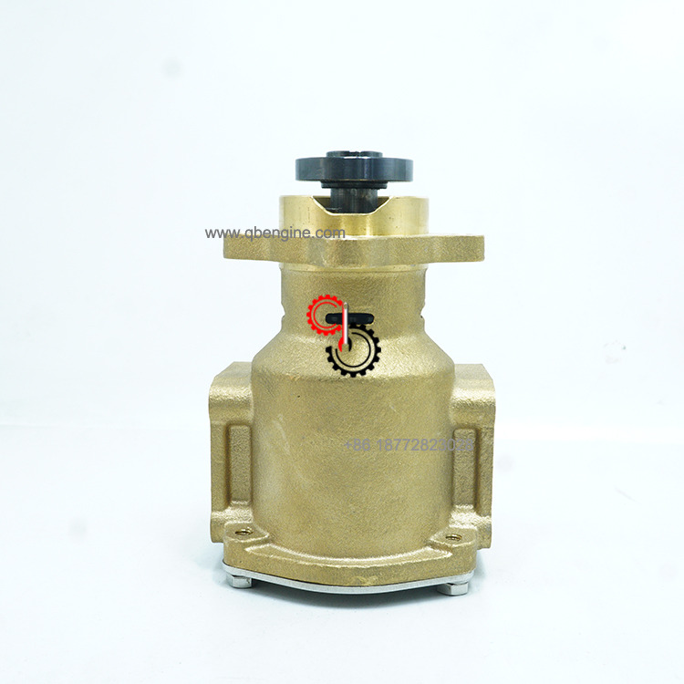 High Performance Cummins QSB Sea Water Pump 4948142 3974455 5268375