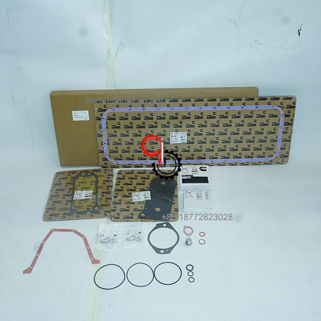 OEM Cummins Spare Parts Lower Engine Gasket Kit 4089889 for ISL QSL Engine