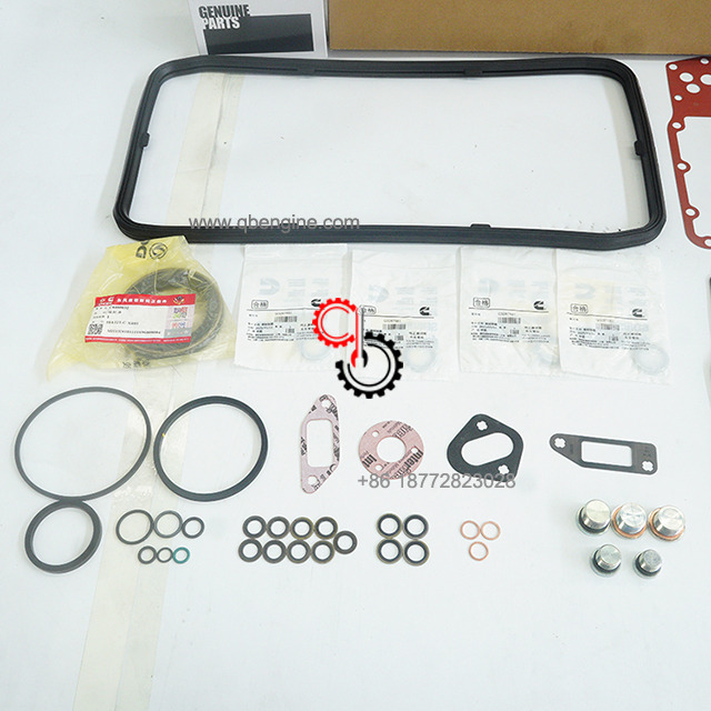 Cummins ISB4.5 QSB4.5 Engine Parts Lower Engine Gasket Set 4955357