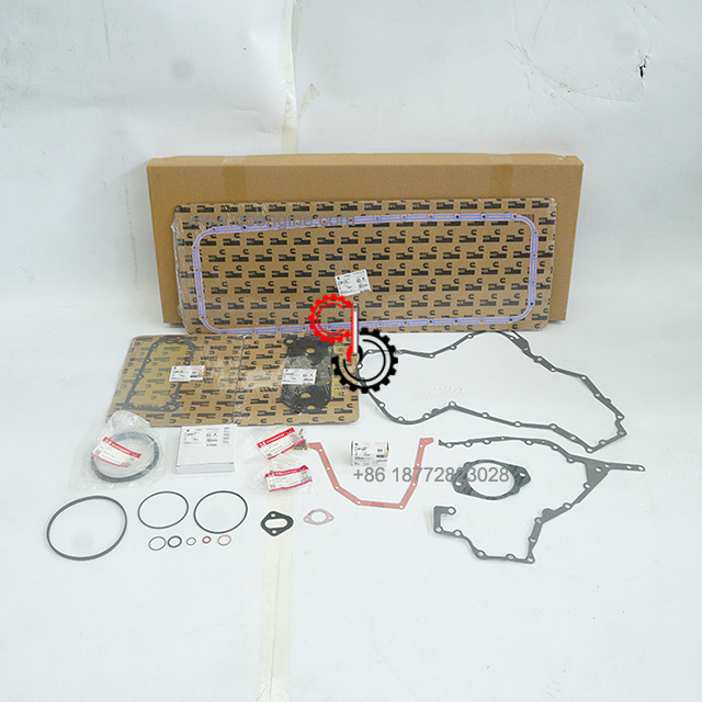 Brand New Cummins 6CT Engine Lower Engine Gasket Set 3800558