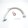 Cummins QSK60 Genuine Engine Parts Lubricating Oil Drain Tube 4380777 5592880