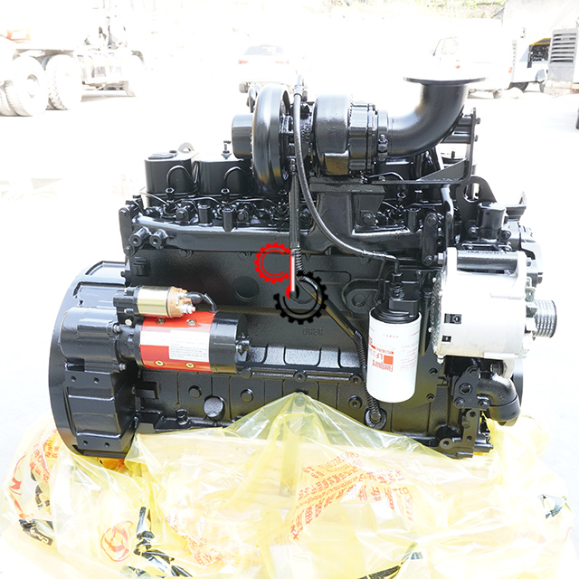 6BTA5.9-C155 Diesel Engine