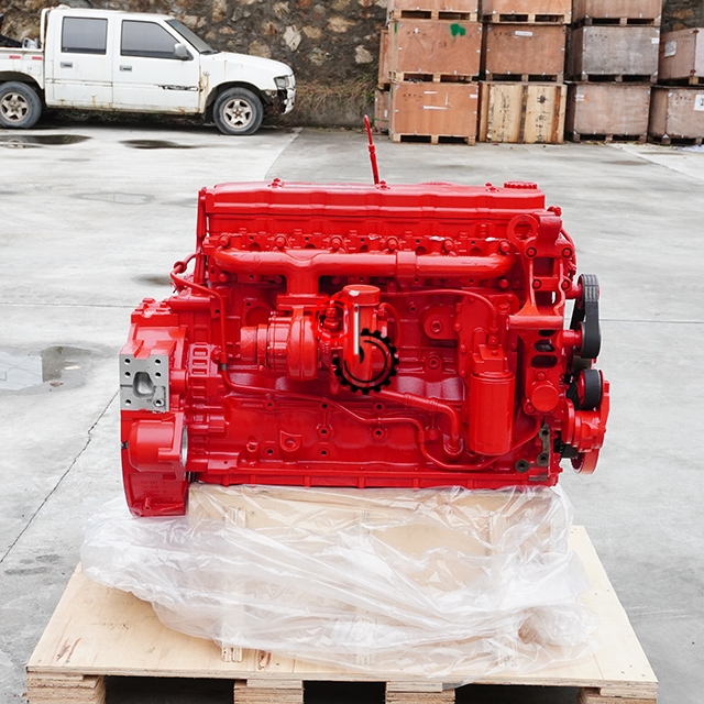 225HP CPL2059 CPL8782 Truck engines ISBE4+225B engine ISDE 6.7 ISB6.7 Cummins 6.7 ISB for truck