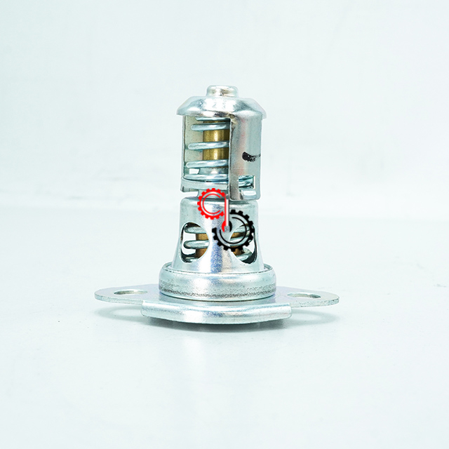 3023512 Original Marine Diesel Engine Parts Cummins Bypass Valve 3023512