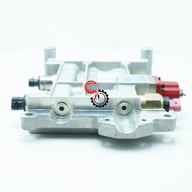 6560-41-3100 Diesel Engine Spare Parts Original Kmoatsu ETR CNT Pressure Valve PC1250-8 SAA6D170E-3 6560-41-3100