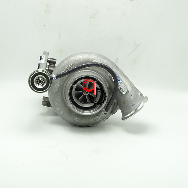  Machinery Engine Cummins Parts QSM11 Turbocharger 4037084 4037085 4089855