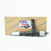 PC450-8 SAA6D125 Machinery Engines Spare Parts Komatsu Injector 095000-6070 6251-11-3100