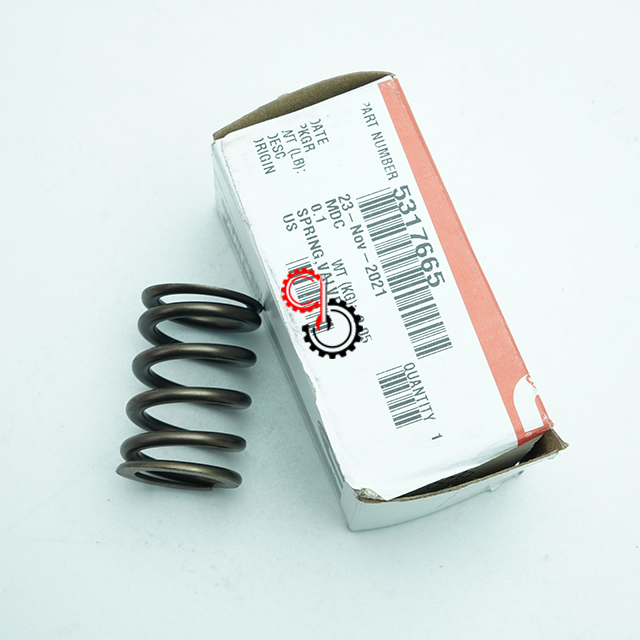 Engine Parts Cummins Valve Spring 5317665 Cummins QSB ISB 5317665