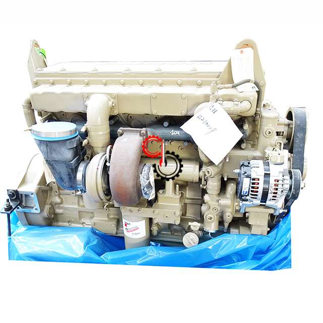 Construction Machinery Engine diesel C310 C330 M11-C290 Cummins M11 Engine