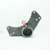 Excavator Engine Parts K19 Cummins Front Engine Support 207399