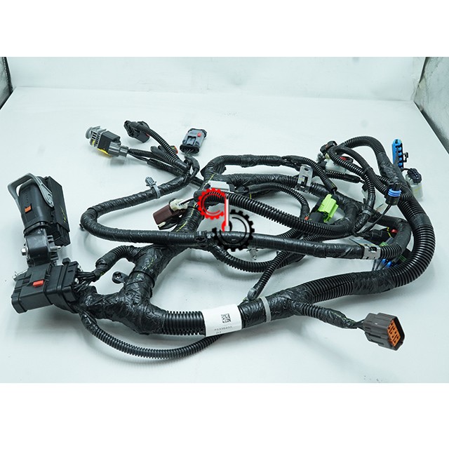 Diesel Engine Spare Parts Cummins ETR CNT MDI WRG Harness 5336400 Cummins ISC ISL QSC QSL 5314151 5305321 5292617 5336400