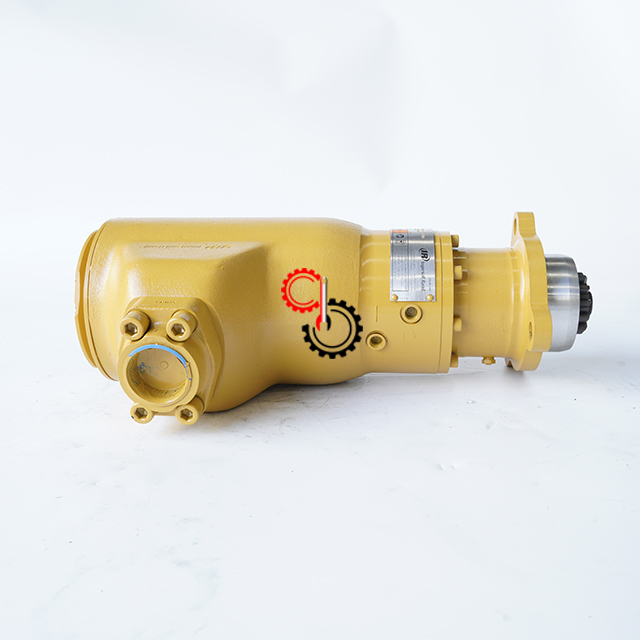 Excavator Engine Parts Brand New Cummins 5544765 Air Starting Motor 5544765