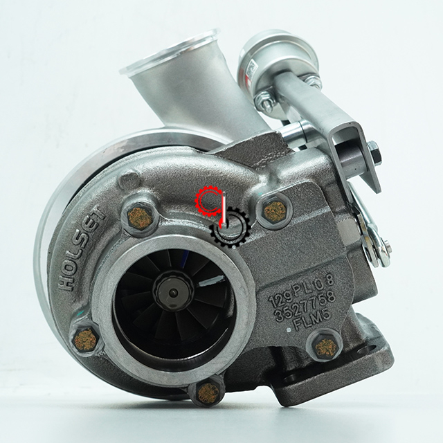 Cummins ISB QSB Machinery Parts HX35W Turbocharger 4044094 4044095 4955747