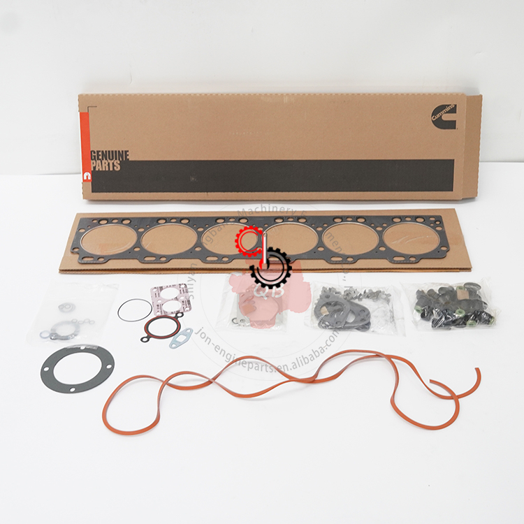 Original Cummins 6CT Diesel Engine Spare Parts Overhaul Kit 4309363 5472930