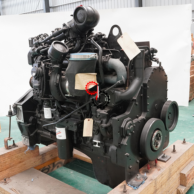 ISM 410 Diesel Complete Engine