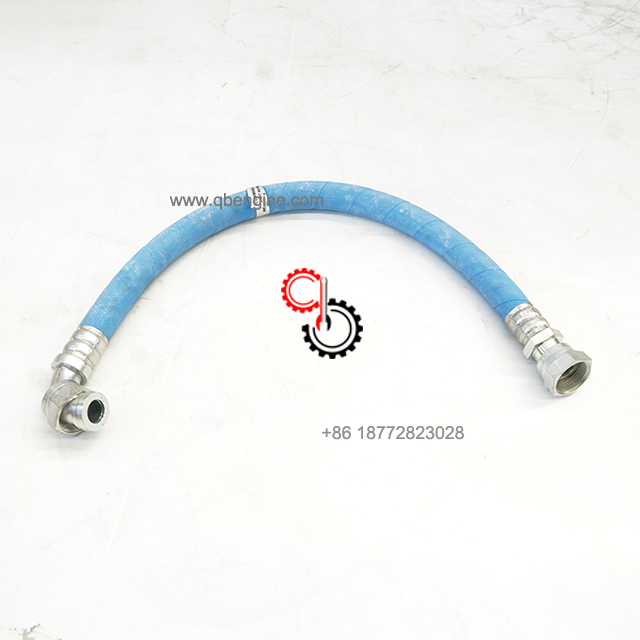 4080229 4066164 Original Cummins Flexible Hose QSK60 Excavator Engine Parts