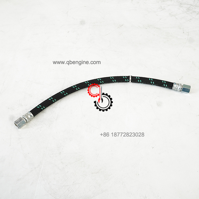 2870344 AK10024SS AS100236SS AS1002400SS Flexible Hose Genuine Cummins K19 Engine Parts