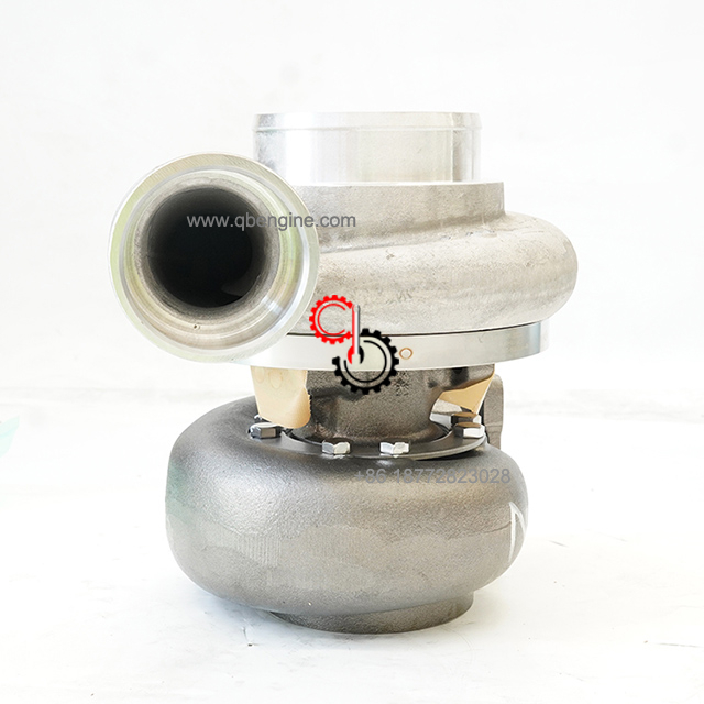 6505-61-5030 Original Komatsu KTR110L-997A Turbocharger Kit for WA600-3 Loader SAA6D170E-3 Engine Parts