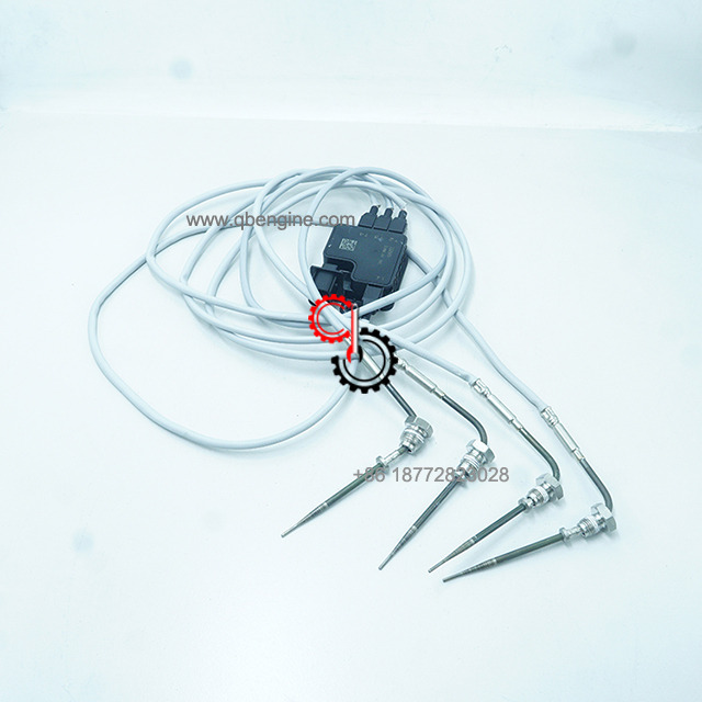 4384575 Machinery Cummins Diesel Engine Parts Temperature Sensor 4384575